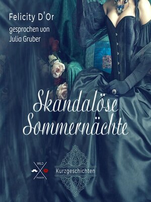 cover image of Skandalöse Sommernächte